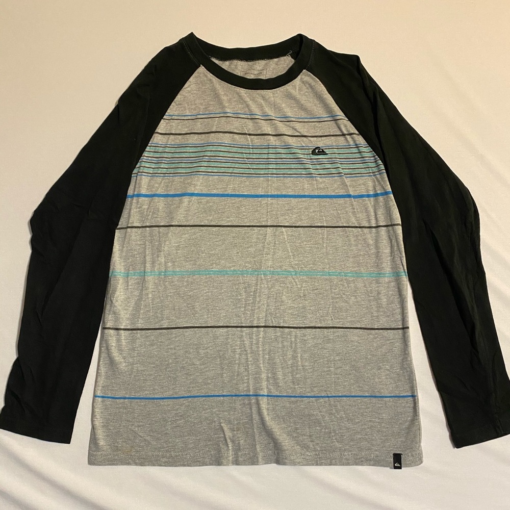 Quiksilver Big Boys Long Sleeve